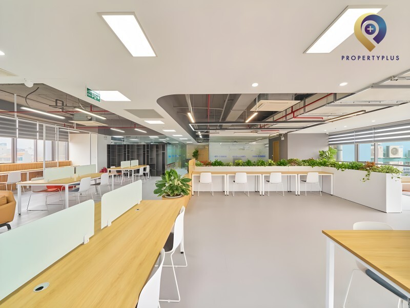 SME Hoàng Gia Coworking